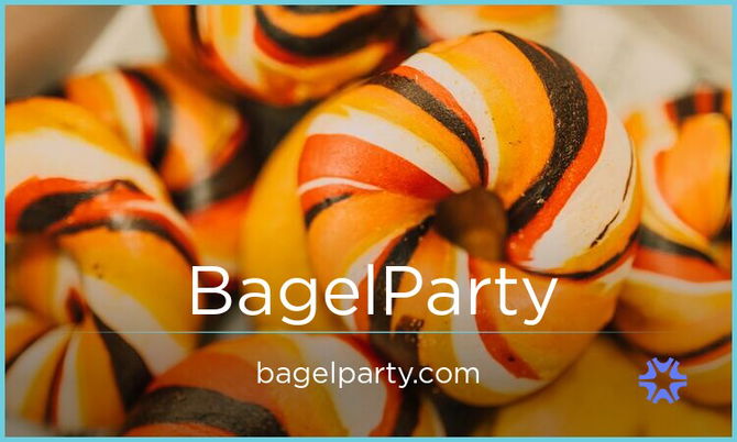 BagelParty.com