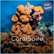CoralSpire.com - buy Creative premium domains
