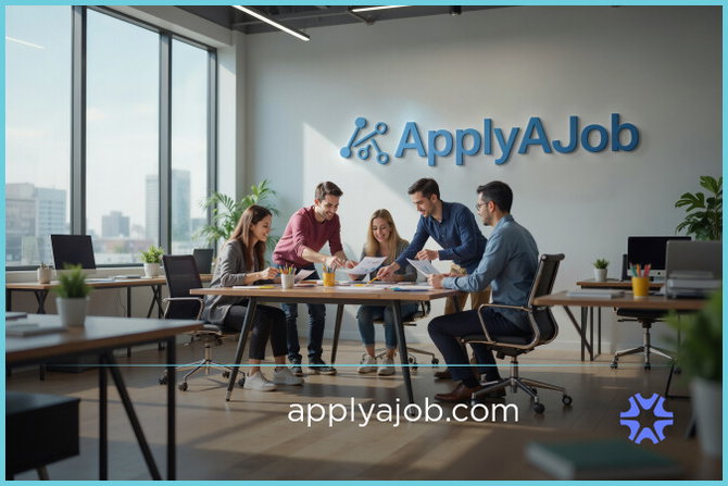 ApplyAJob.com — 2