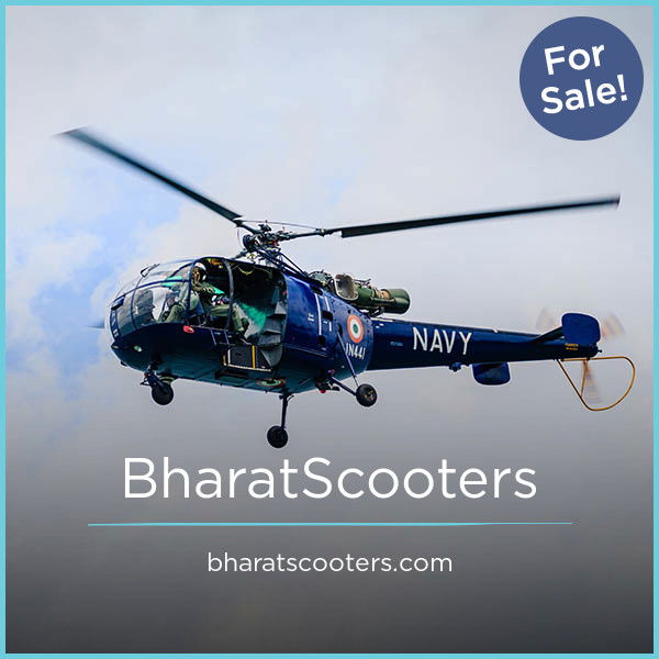 bharatscooters.com