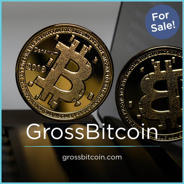 GrossBitcoin logo