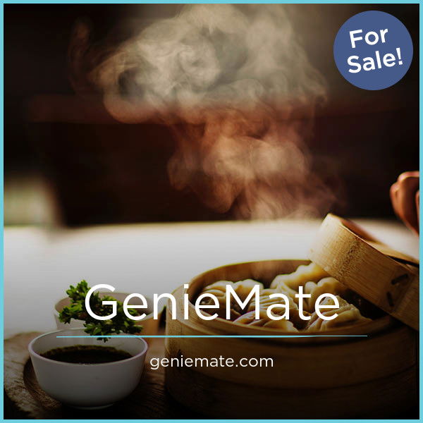 GenieMate.com — 2