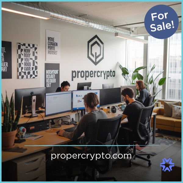 ProperCrypto.com