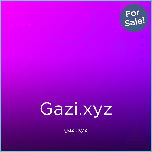 GaZi.xyz image 2