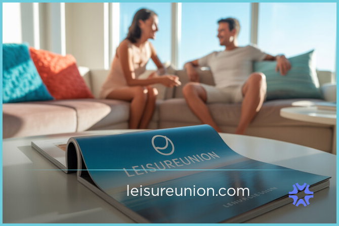 LeisureUnion.com — 2