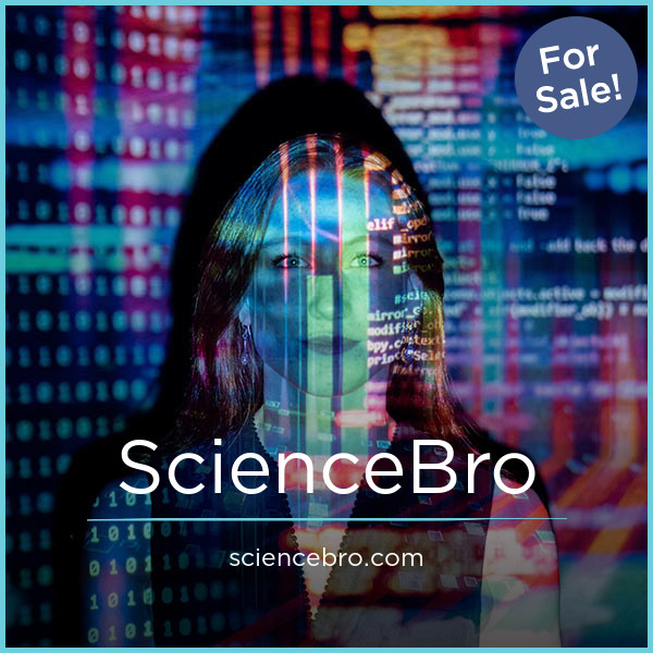 ScienceBro.com - Good premium names