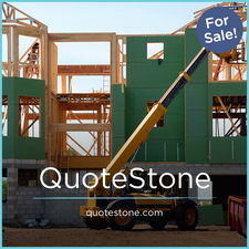 QuoteStone.com - Creative premium names
