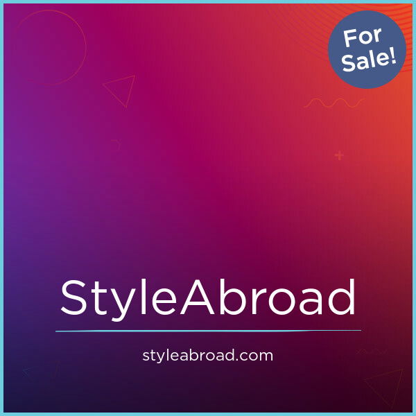 StyleAbroad.com