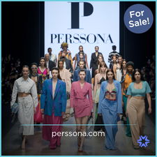 Perssona.com - Cool domains for sale