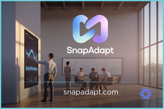 SnapAdapt.com - Good premium domains