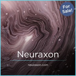 Neuraxon.com - Cool premium company names for sale