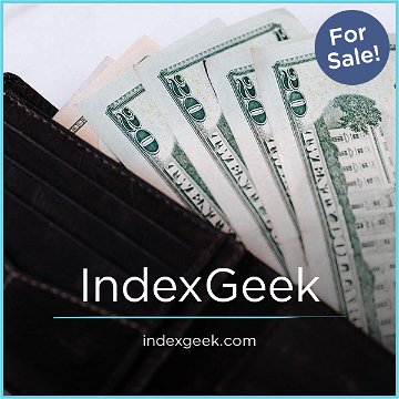 IndexGeek.com