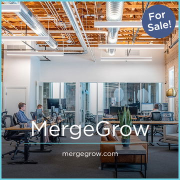 MergeGrow.com