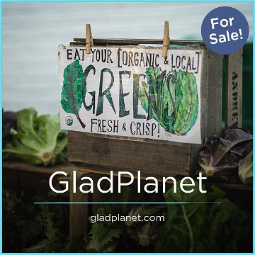 GladPlanet.com