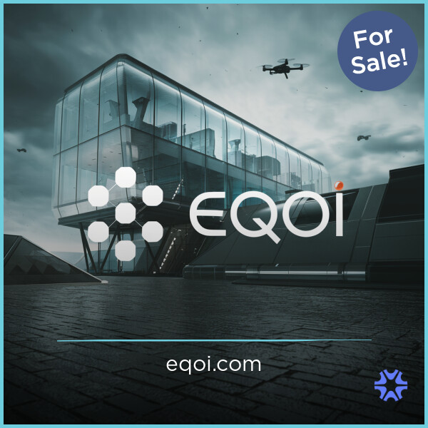 Eqoi.com - New domains for sale