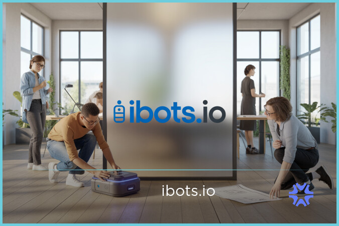 iBots.io - Catchy premium domain names