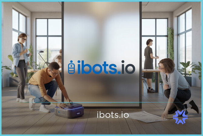 iBots.io — 2