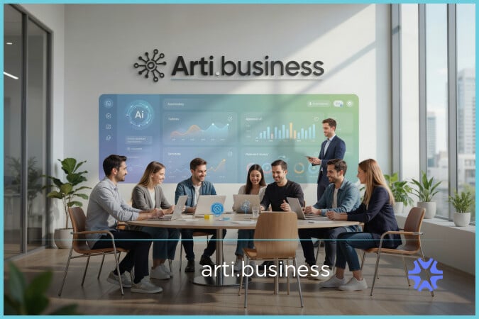 Arti.business — 2