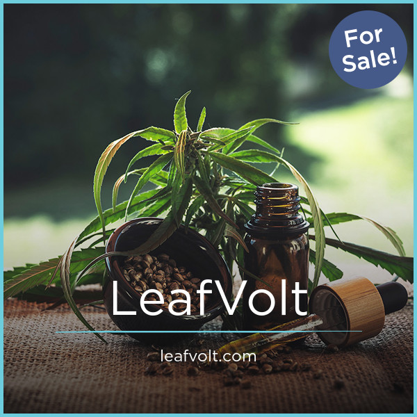 LeafVolt.com - Cool premium domains