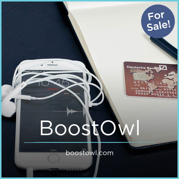 BoostOwl.com — 2