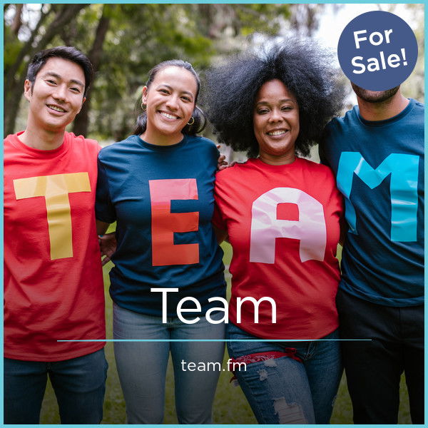Team.fm — 2