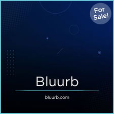 Bluurb.com - buying Cool premium names