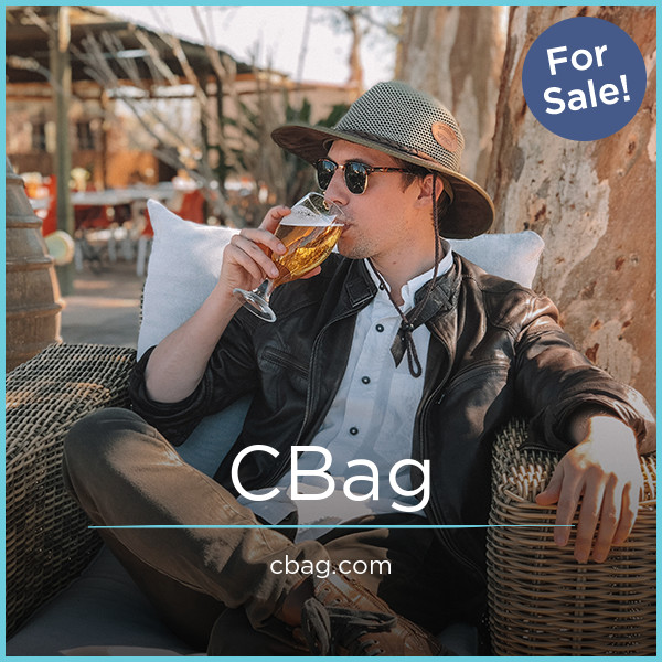 CBag.com - Catchy premium domain names