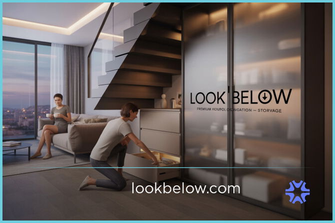 LookBelow.com — 2