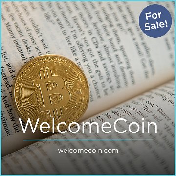 WelcomeCoin.com