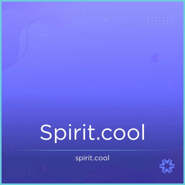 Spirit.cool — 2