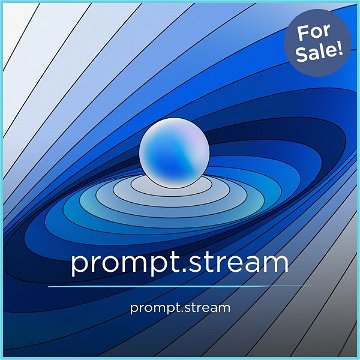 Prompt.stream