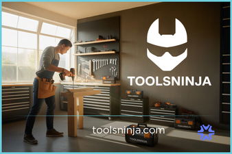 ToolsNinja.com - Good premium domain names for sale