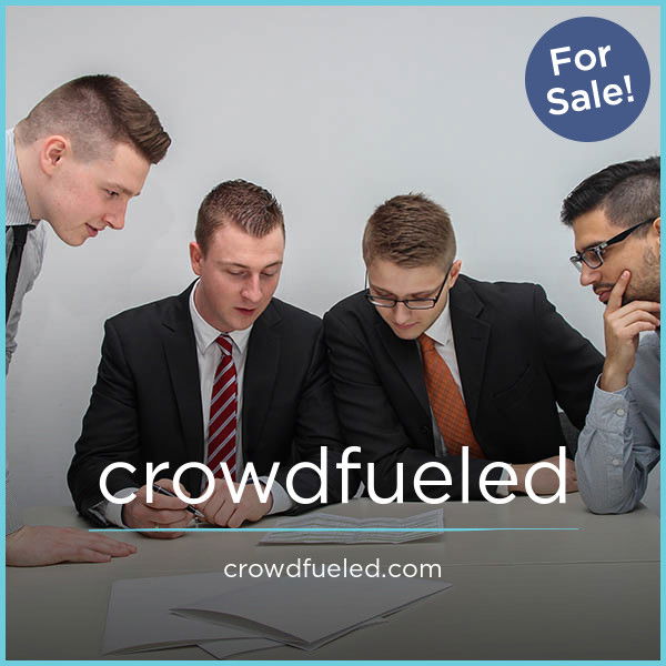 crowdfueled.com