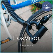 FoxVisor.com - Good premium domain marketplace