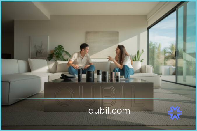 Qubil.com - buy New premium names