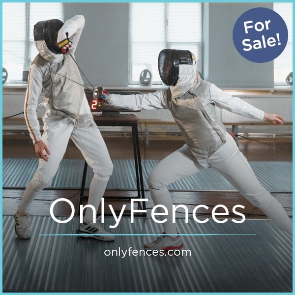 OnlyFences.com — 2
