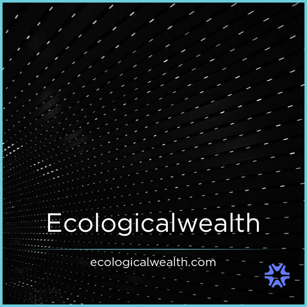 EcologicalWealth.com image 2
