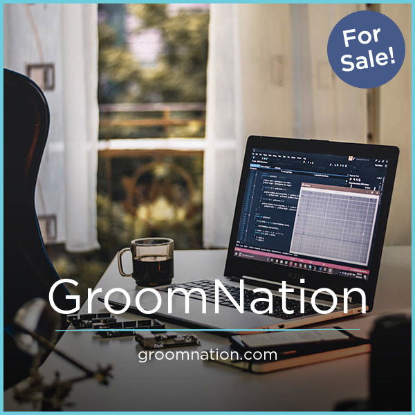 GroomNation.com — 2