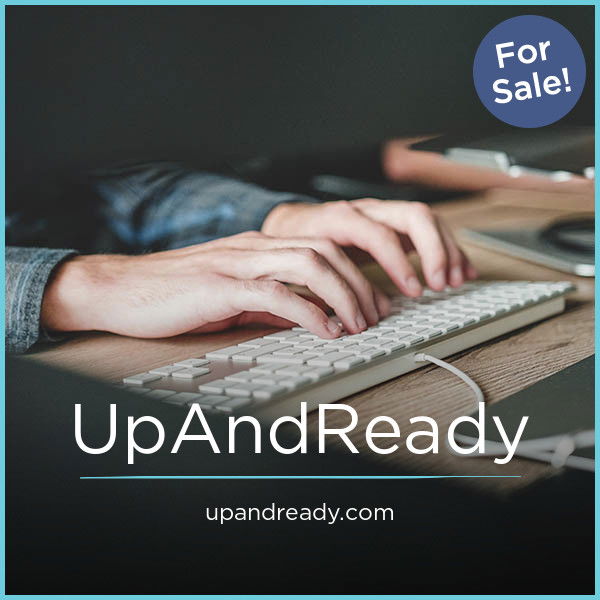 UpAndReady.com