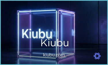 Kiubu.com - Creative premium domains