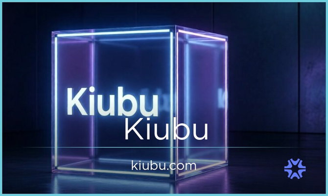 Kiubu.com — 2