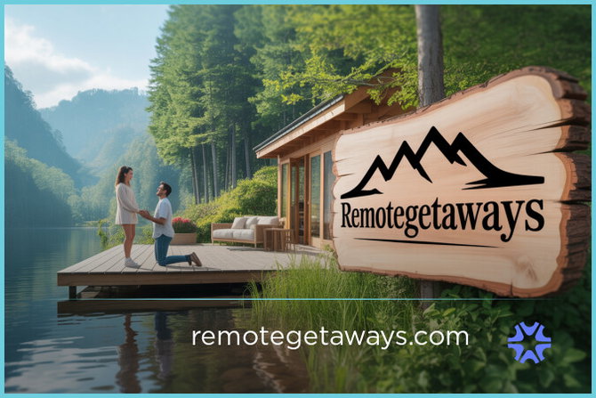 remotegetaways.com — 2