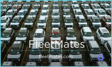 FleetMates.com - Creative brandable domain for sale