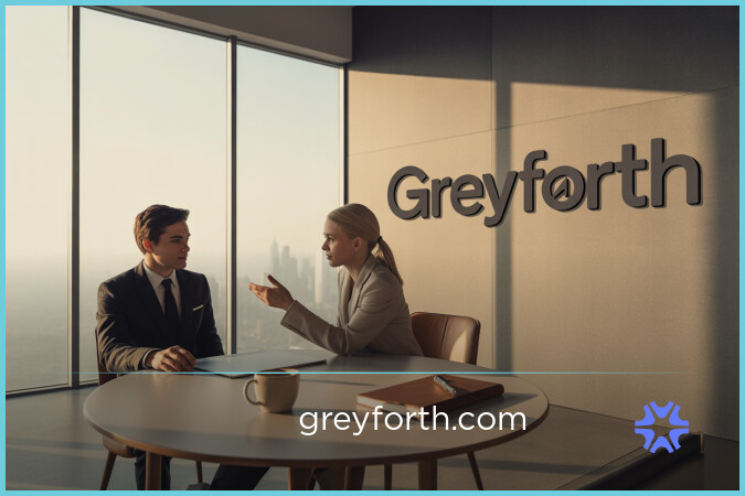 GreyForth.com - Best premium domain marketplace