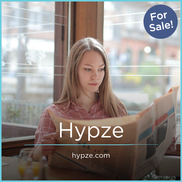 Hypze.com - Creative premium names