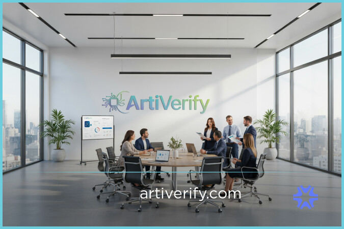 ArtiVerify.com — 2