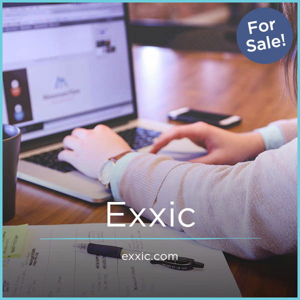 Exxic.com — 2