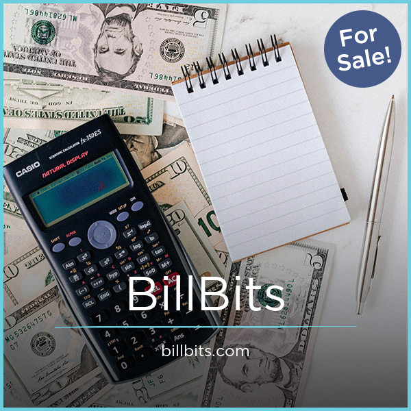 BillBits.com - Best premium domain names for sale