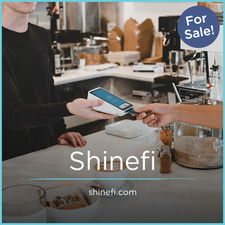 Shinefi.com - Cool premium domains
