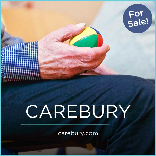 Carebury.com - New premium domain names for sale